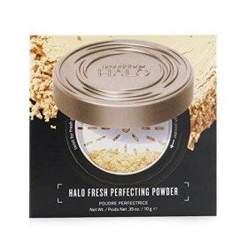 SmashBox Halo Fresh Perfecting Powder - Fair For Women 0.35 oz Powder