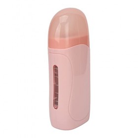 Kit de Rouleaux de Cire, 40 W, Opération Facile, 2 Cartouches de Cire de 100 Ml, Kit de Cire à Usage Multiple, Rapide pour le