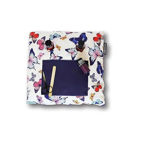 Coz-e-nailbar manicure cushion - Butterfly