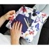 Coz-e-nailbar manicure cushion - Butterfly