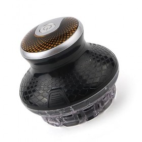 Tondeuse à Cheveux électrique, Portable, Rechargeable, 3 Vitesses, Longueur de Coupe pour la Maison