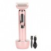 Tondeuse Bikini Électrique, Lady Shaver Épilation pour Jambes, Aisselles, Bikini, Rasoir Électrique Tondeuse Rasoirs Électriq