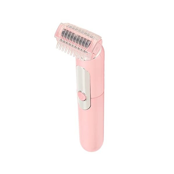 Tondeuse Bikini Électrique, Lady Shaver Épilation pour Jambes, Aisselles, Bikini, Rasoir Électrique Tondeuse Rasoirs Électriq