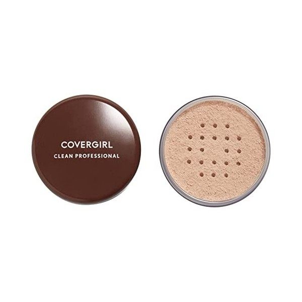 COVERGIRL Professional Loose Powder - Translucent Light 110