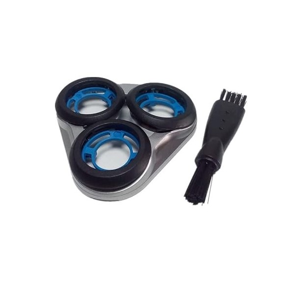 YANHAO Remplacement de Couverture de Support de tête de Rasoir for Philips Norelco S5008 S5075 S5081 S5082 S5271 S5070 S5079 