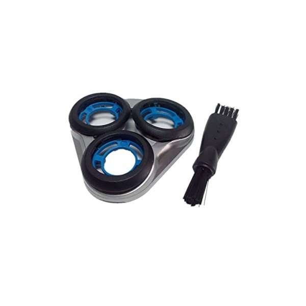 YANHAO Remplacement de Couverture de Support de tête de Rasoir for Philips Norelco S5000 Series S5570 S5560 S5380 S5370 S5230