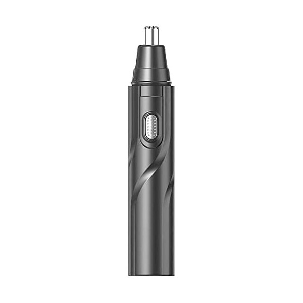 ZNULA JSY Tondeuse Oreille Nez Nez Electric Hair Trimmer Mens Nose Nose épilateur Épilateur Rechargeable Nose Clippers de Ch