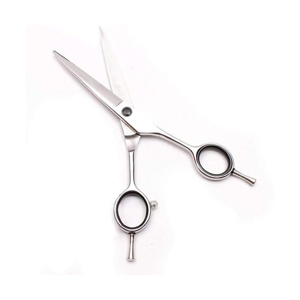 Générique Ciseaux Amincissants Set 440C pour Salons De Coiffure Et À La Maison 14 Cm 15.2 Cm-14_Cm.Salon Barbiers Ou Usage Do