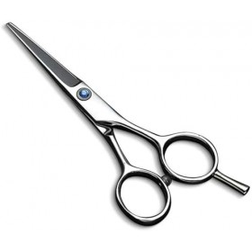 Ciseaux De Coiffure Professionnels Ensemble 440C Or 15.2 Cm Ciseaux De Coiffure Avec Dragon Poignée Salon Barbiers Ou Usage D