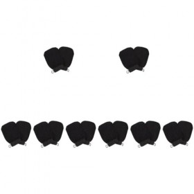 FOMIYES 16 Pièces Gants De Bain Éponges De Bain Luffa De Bain Éponge De Nettoyage Éponges Pour Le Nettoyage Du Corps Gants Ex