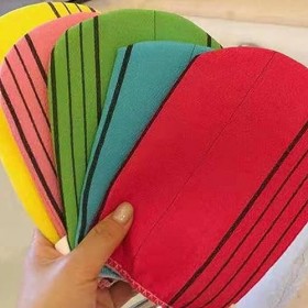 FOMIYES 24 Pièces Épurateur De Bain Pour Le Corps Gants De Spa Mitaines Gant De Massage Spa Moufle De Bain De Peau Du Corps M