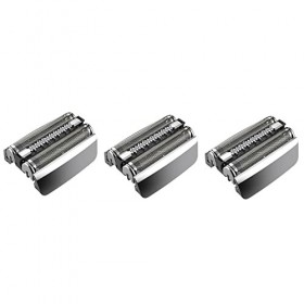 MAEGAN 3X pour Tête de Rechange pour Rasoir électrique 83M Série 8 et Cassette de Coupe 8370Cc, 8340S, 8350S