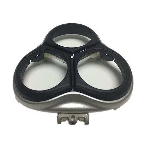 YANHAO Remplacement de Couverture de Support de tête de Rasoir for Philips Norelco HQ7141 HQ7142 HQ7143 HQ7165 HQ7300 HQ7363 