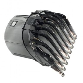 YANHAO Tête de Tondeuse à Cheveux for Philips Comb QT4022 QT4023 QT4024 QT4022N QT4022/41 Tondeuse à Barbe de Remplacement Pe