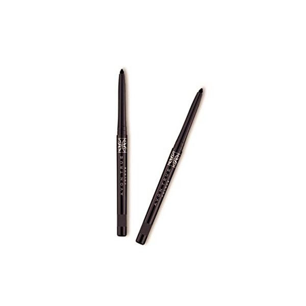 Avon True Colour Glimmerstick Eyeliner Nuit étoilée x2 SD