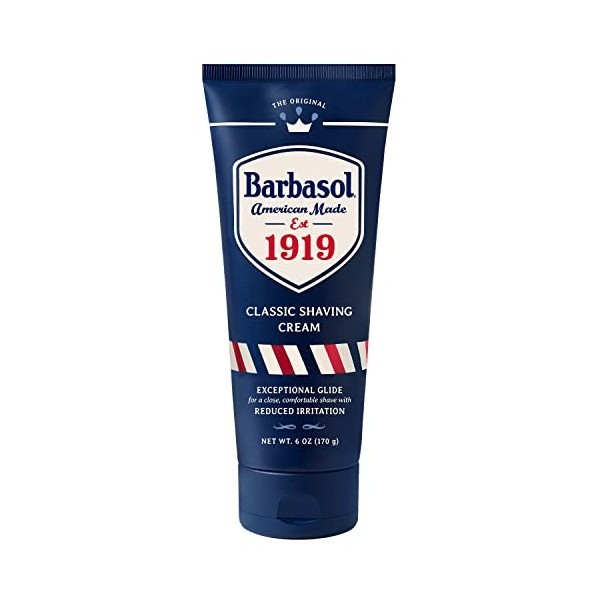 Barbasol 1919 Classic Crème de rasage