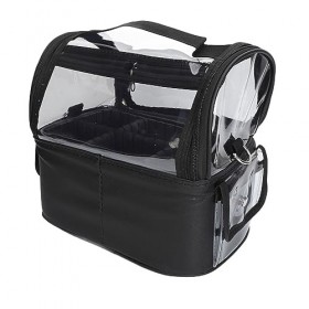 Sac à Outils de Barbier de Grande capacité pour Coiffeur, élégant et à la Mode, Rangement Polyvalent pour Ciseaux, Peignes et