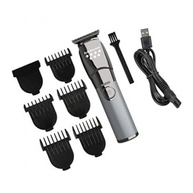 FOMIYES 1 Set Hair Clipper Rechargeable Fabric Shaver Rasuradoras Para Hombres Bikini Trimmer Hair Trimmer Set Electric Shave
