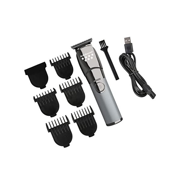 FOMIYES 1 Set Hair Clipper Rechargeable Fabric Shaver Rasuradoras Para Hombres Bikini Trimmer Hair Trimmer Set Electric Shave