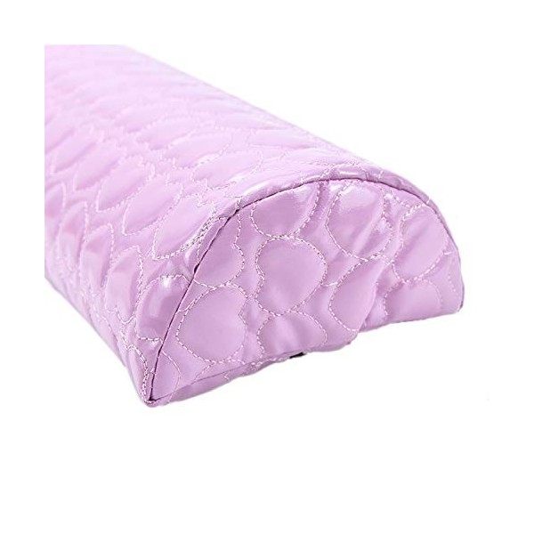 Pomeat Coussin Repose-Main en Cuir PU pour manucure