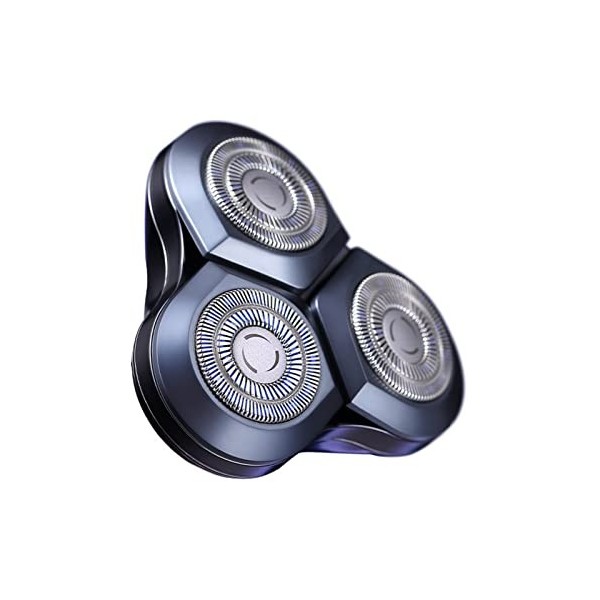 JUSTYINUO S700 Électrique Tête de Rechange for la tête Céramique Tête de Coupe de la céramique for Hommes adaptés for Xiaomi 