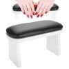 Oreiller de Main dongle, Coussin à Ongles DAccoudoir, Table de Coussin de Salon de Manucure, Adapté Au Nail Art Professionn