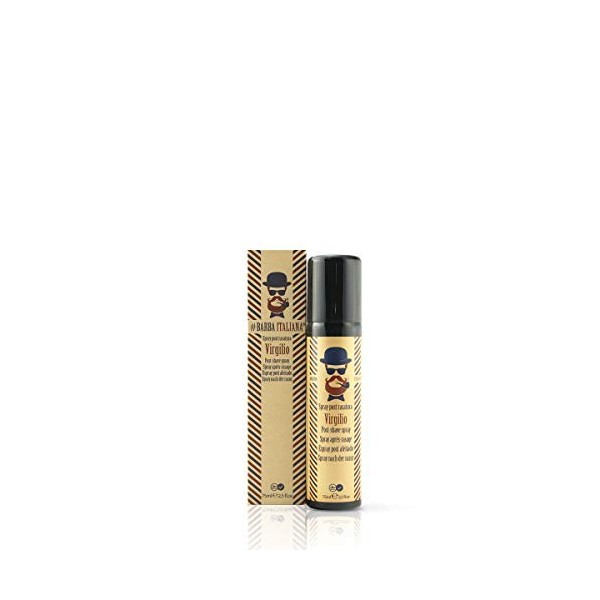 Barba Italiana-Spray après rasage Virgilio-75ml