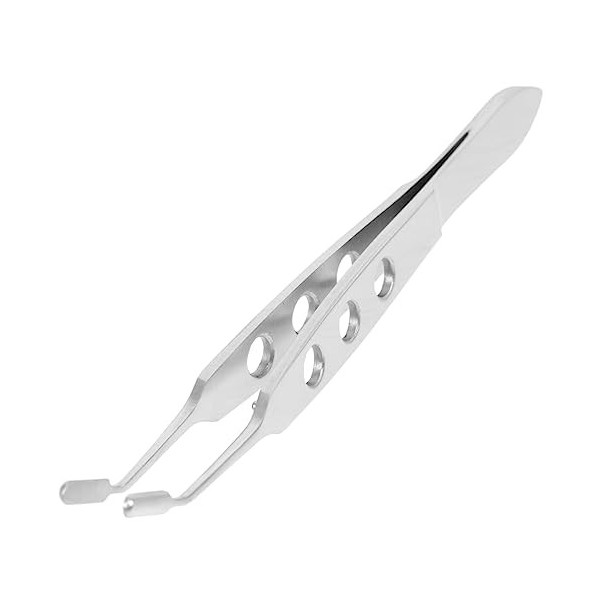 FRCOLOR 3 Pièces Pince De Massage Des Glandes De Meibomius Pince À Cils Pour Faux Cils Outils De Cils Pour Extensions De Cils