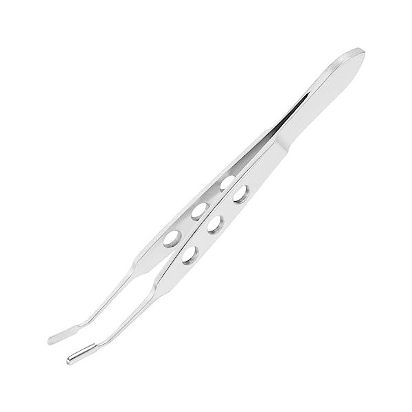 FRCOLOR 3 Pièces Pince De Massage Des Glandes De Meibomius Pince À Cils Pour Faux Cils Outils De Cils Pour Extensions De Cils