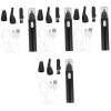 FOMIYES 2 Ensembles Tondeuse À Poils De Nez Rasoir Pour Hommes Rasoirs Pour Hommes Tondeuse À Sourcils Nez Oreille Outil DÉp