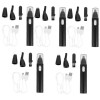 FOMIYES 2 Ensembles Tondeuse À Poils De Nez Rasoir Pour Hommes Rasoirs Pour Hommes Tondeuse À Sourcils Nez Oreille Outil DÉp