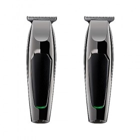 minkissy 2 Pièces Rasoirs Électriques Pour Hommes Rasoir Pour Hommes Tondeuse Pour Hommes Machines À Raser Pour Hommes Tondeu