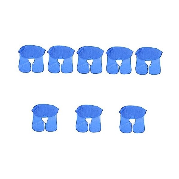 minkissy Cape Pour Hommes Accessoires De Toilettage Cape De Coupe De Cheveux Barbe Cape Attrape-Barbe Attrape-Coupe De Barbe 