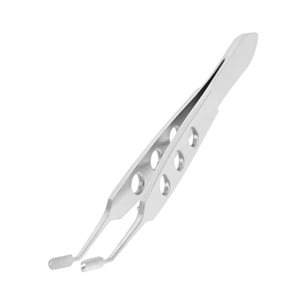 FOMIYES 3 Pièces Glande De Meibomius Pinces De Massage Cils Outil Faux Cils Pince À Épiler Cils Pince À Épiler Pour Extension