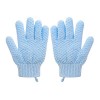 XTYPE Five-Finger Bath Gloves, Household Bath Towel, Bath Gloves, Back Scrub Gloves, Household Gloves, Rubbing Bath, Magic Ba