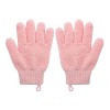 XTYPE Five-Finger Bath Gloves, Household Bath Towel, Bath Gloves, Back Scrub Gloves, Household Gloves, Rubbing Bath, Magic Ba