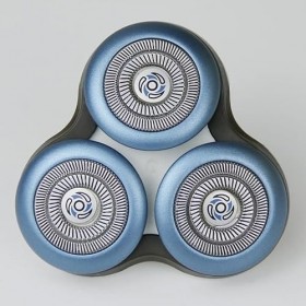 RobertDTesta Ensemble Complet Sh70 Têtes de Rasage de Remplacement for la série Philips Norelco 7000 S7310 RQ1250 S7370 S7311