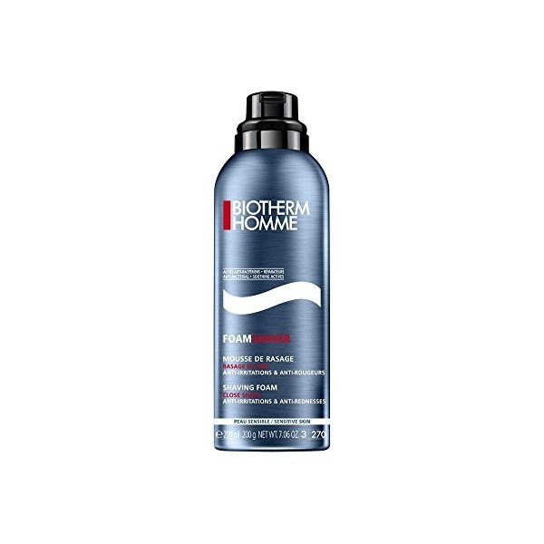 Biotherm Homme Foamshaver Mousse de Rasage 200 ml