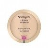 Neutrogena Mineral Sheers Loose Powder Foundation, Natural Ivory, 0.19 Ounce by Neutrogena