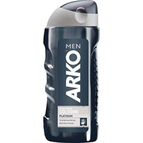 ARKO Après Rasage Platine Cologne 250 ml