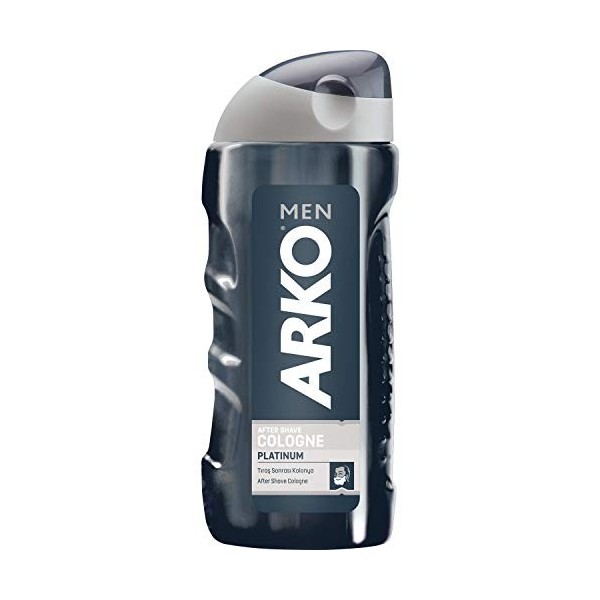 ARKO Après Rasage Platine Cologne 250 ml