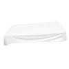 POPETPOP Drap Housse De Table Élastique Housse De Table De Massage Couvre-Lit Avec Trou Couvre-Lit Ajusté Avec Trou Couvertur