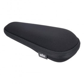 LUTH Premium Profi Parts Étui de voyage compatible avec Braun 81741273 pour rasoir