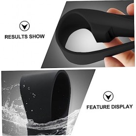 FRCOLOR 12 Pcs Rasoir Cas Rasoir Protecteur Couverture Rasoir Sac De Transport En Cuir Sécurité Maquillage Valise En Plastiqu