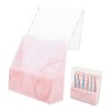 minkissy 2 Pièces Support De Stockage De Pincettes Porte-Cils Support DOutil Pince À Cils Pour Faux Cils Porte-Pincettes En 