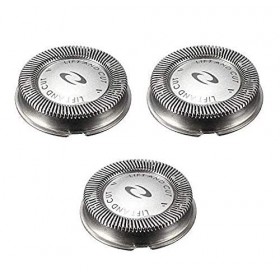 OVAST Tête de Rasoir de Rechange HQ56 Compatible avec Les têtes de Rasage de Rechange HQ56 HQ3, HQ4, HQ55