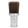 Brosse de nettoyage pour le cou de barbier, brosse de balayage multifonction pour cheveux cassés, brosse à raser pour barbier