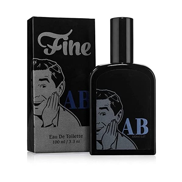 Fin Accoutrements après-rasage fin Classic à la lavande – 100 ml