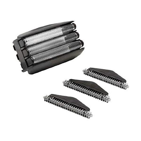 Remington Tête de Rasoir Titanium360 Compatible Référence F5790 - SP390