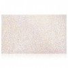 Tapis de nail art pailleté repose-main pour salon de manucure 40 x 24 x 0,1 cm 